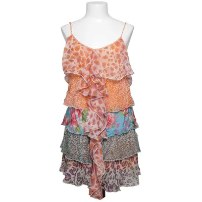 Robe (Multicolore) de Nolita Soie, Viscose