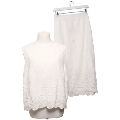 Set (Wit) van Grain de Malice Katoen