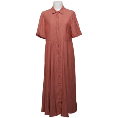 Shirt dress (Brown) from VRS Polyester