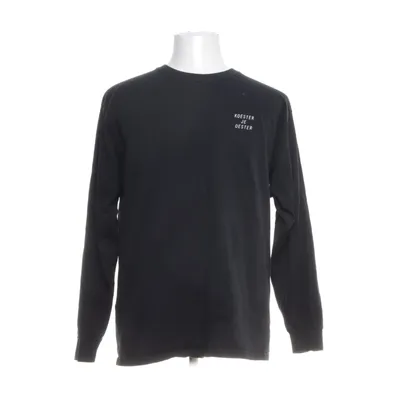 Lange mouwen shirt (Zwart) van Escattura