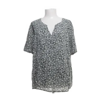Top (Green, Multicolored) from Cecil