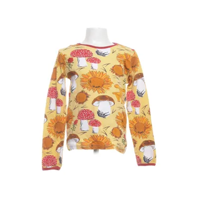 Lange mouwen shirt (Oranje, Meerkleurig) van Duns Organisch katoen