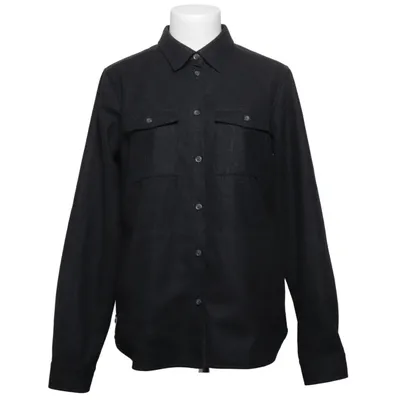 Overshirt (Gray) from Fjällräven Cotton, Polyamide, Polyester, Wool