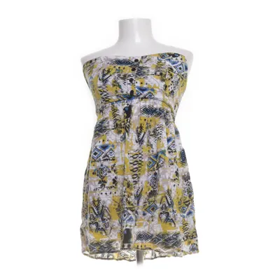 Top tube (Jaune, Blanc, Multicolore) de Forever Polyester