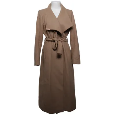 Coat (Beige) from Ted Baker Cashmere, Elastane, Polyamide, Polyester, Wool