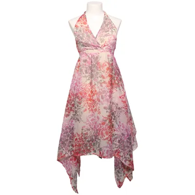 Klänning (Vit, Rosa, Flerfärgad) från Twist & Tango Polyester, Viskos