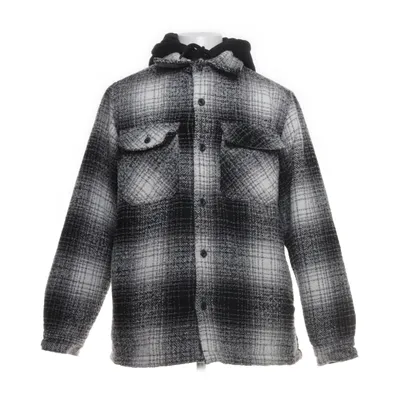 Jacka (Grå, Vit) från Zara Polyester