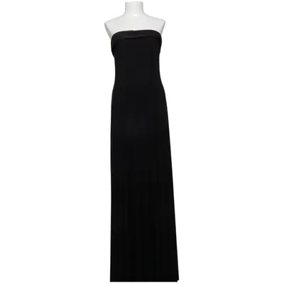 Maxi jurk (Zwart) van Esmeralda Polyester
