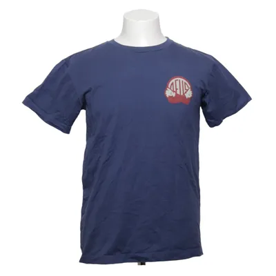T-shirt (Bleu) de Deus Ex Machina Coton