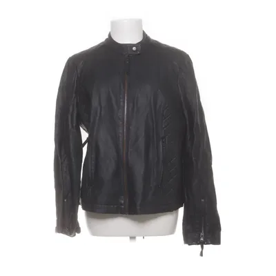 Bikerjacka (Svart) från Morena Polyester, Polyuretan, Viskos