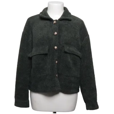 Overshirt (Green) from Made in italy Polyamide, Polyester