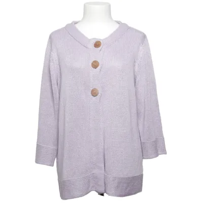 Cardigan (Purple) from Daxon Acrylic