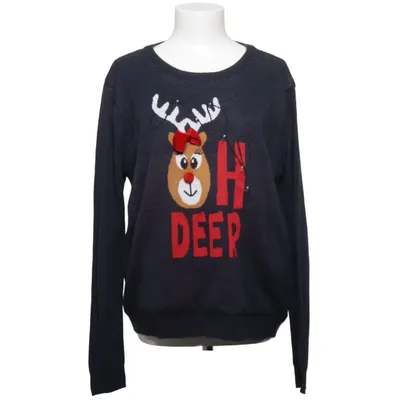 Christmas sweater (Gray, Red) from My Favourites Acrylic, Cotton, Polyester