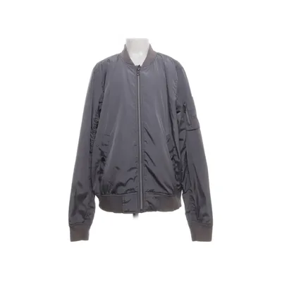 Bomberjack (Grijs) van Out Wear by Lindex Polyester