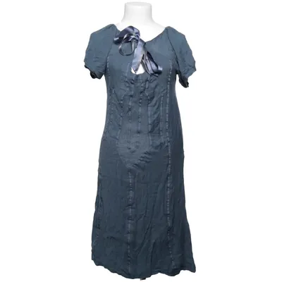 Jurk (Blauw) van Munthe plus Simonsen
