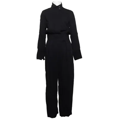Byxdress (Svart) från Massimo Dutti Elastan, Polyester