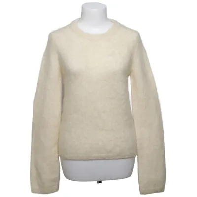 Trui (Beige) van H&M Edition Elastaan, Mohair, Polyamide, Wol