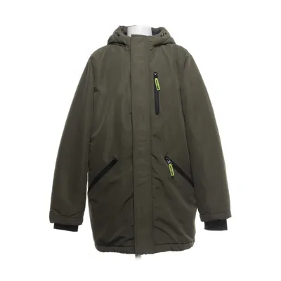 Winter jacket (Green) from Y.F.K Polyester