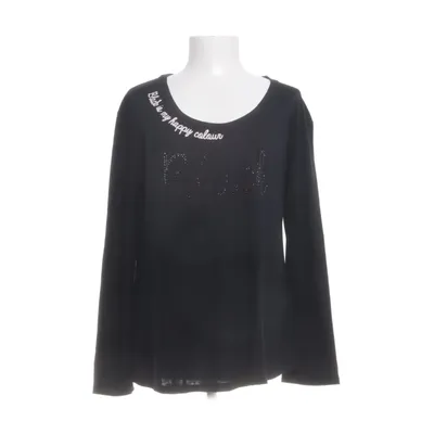 Long sleeve T-shirt (Black) from Miss Goodlife Cotton, Polyester