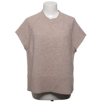 Slipover (Beige) från PBO Ull