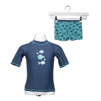 Vêtements UV (Bleu, Vert) de Pusblu Élasthane, Polyamide