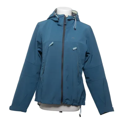 Outdoorjakke (Blå) fra North Bend Polyester