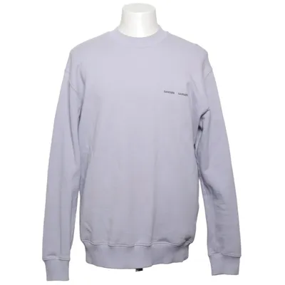 Collegetröja (Norsbro crew neck 11720) från Samsøe & Samsøe Ekologisk bomull