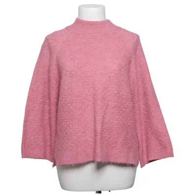 Sweater (Pink) fra Jensen Akryl, Polyamid, Uld