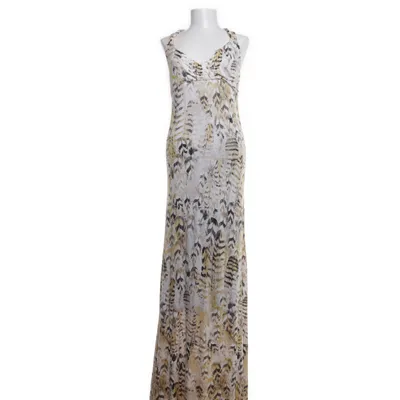 Maxi jurk (Beige, Wit, Zwart, Geel) van Bandolera
