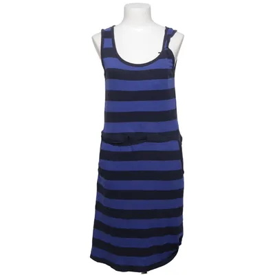 Dress (Blue, Black) from Merona Cotton, Modal