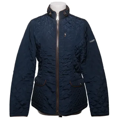 Jacket (Blue) from Bark of Sweden Polyester