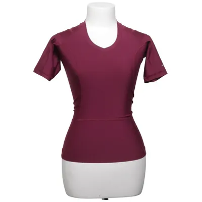 Sports top (Purple) from Alignmed Elastane, Polyamide, Polyester