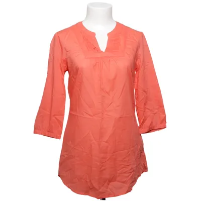 Tuniek (Oranje) van Luhta Katoen