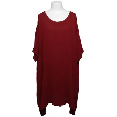 Dress (Red) from Alice Dot Viscose