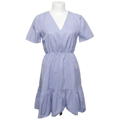 Klänning (Blå, Vit) från Trendyol Polyester