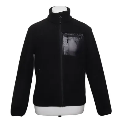 Fleecejakke (Sort) fra Tuxer Polyamid, Polyester