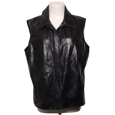 Outdoor vest (Zwart) van Verse Polyester
