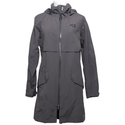 Parka (Grå) fra Kari Traa Polyamid, Polyester