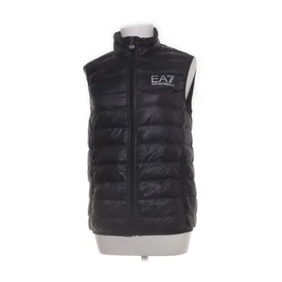 Bodywarmer (Zwart) van Emporio Armani Dons, Veer, Polyamide