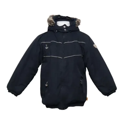 Winter jacket (Blue) from Steiff Collection Cotton, Polyester