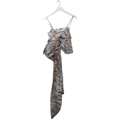 Topp (Blå, Brun, Beige) från Zimmermann