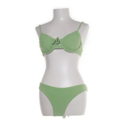 Bikini (Grön) från Bik Bok Swimwear Elastan, Polyamid, Polyester