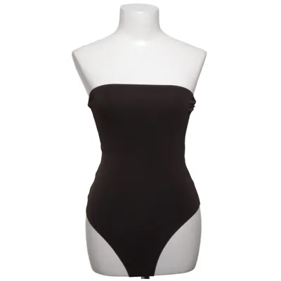 Body (Brun) fra H&M Polyester, Polyamid, Elastan