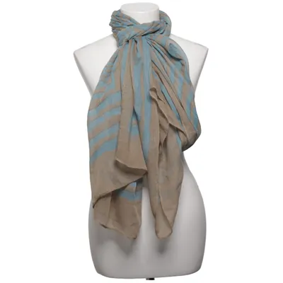 Sommerschal (Beige, Blau) von Accessories MQ