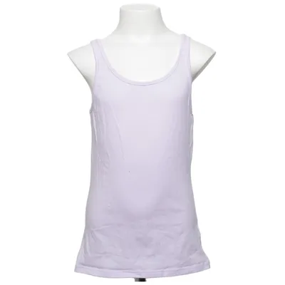Tanktop  (Lilla) fra Destination Bomuld, Elastan