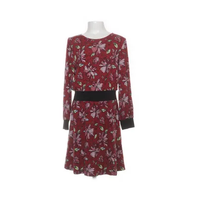 Klänning (Röd, Flerfärgad) från Me&i Elastan, Viskos