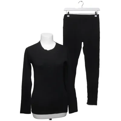 Base layer (Black) from Merino Wool Elastane, Merino wool, Polyester