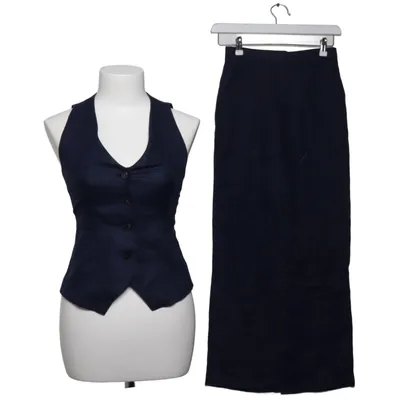 Set (Blauw) van Zara Linnen