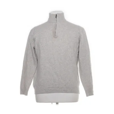 Tröja (Grå) från Massimo Dutti Kashmir, Ull