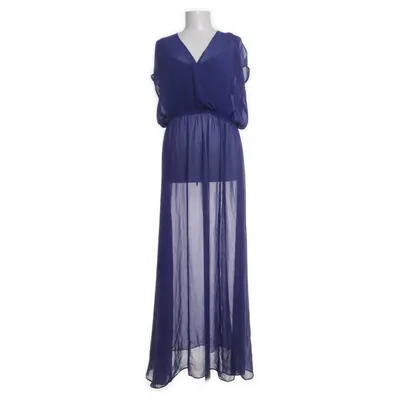Maxi jurk (Blauw) van South Elastaan, Polyester